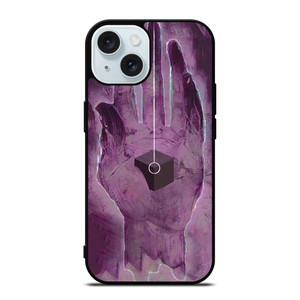 PORTER ROBINSON WORLD DJ iPhone 15 Case Cover PORTER ROBINSON WORLD DJ iPhone 15 Case Cover
