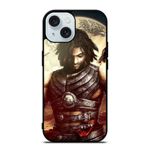 PRINCE OF PERSIA GAMES iPhone 15 Case Cover PRINCE OF PERSIA GAMES iPhone 15 Case Cover