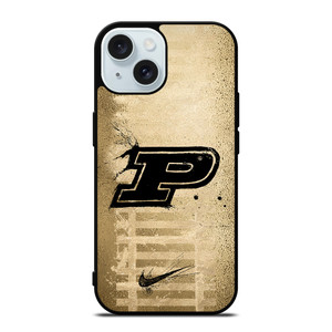 PURDUE BASKETBALL NIKE iPhone 15 Case Cover