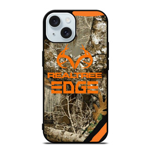 REALTREE EDGE CAMO iPhone 15 Case Cover REALTREE EDGE CAMO iPhone 15 Case Cover