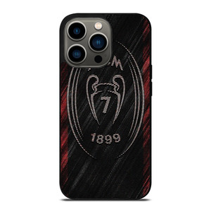 AC MILAN ROSSONERI CHAMPIONS LEAGUE iPhone 13 Pro Case Cover AC MILAN ROSSONERI CHAMPIONS LEAGUE iPhone 13 Pro Case Cover