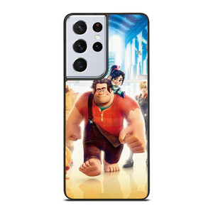 WRECK IT RALPH DISNEY Samsung Galaxy S21 Ultra Case Cover WRECK IT RALPH DISNEY Samsung Galaxy S21 Ultra Case Cover