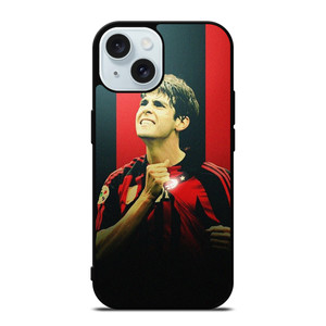 RICARDO KAKA AC MILAN FOOTBALL CLUB iPhone 15 Case Cover RICARDO KAKA AC MILAN FOOTBALL CLUB iPhone 15 Case Cover
