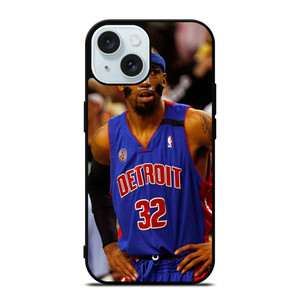 RICHARD HAMILTON DETROIT PISTONS iPhone 15 Case Cover