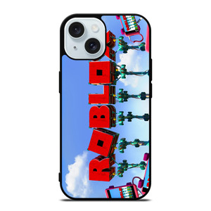 ROBLOX GAMES SIGN iPhone 15 Case Cover ROBLOX GAMES SIGN iPhone 15 Case Cover
