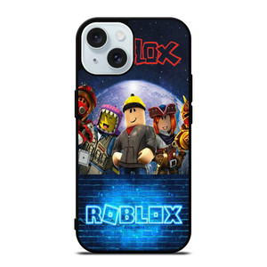 ROBLOX LEGO GAMES iPhone 15 Case Cover ROBLOX LEGO GAMES iPhone 15 Case Cover