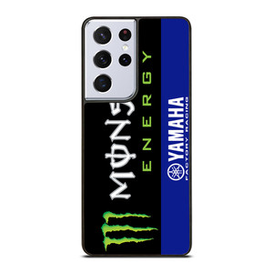 YAMAHA FACTORY RACING MONSTER ENERGY  Samsung Galaxy S21 Ultra Case Cover