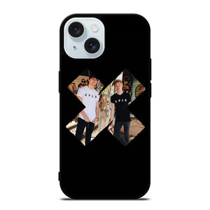 SAM AND COLBY XPLR ICON iPhone 15 Case Cover