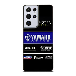 YAMAHA RACING MONSTER ENERGY Samsung Galaxy S21 Ultra Case Cover YAMAHA RACING MONSTER ENERGY Samsung Galaxy S21 Ultra Case Cover