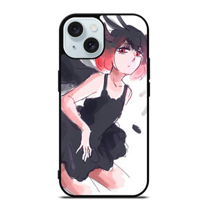 SECRE SWALLOWTAIL BLACK CLOVER ANIME iPhone 15 Case Cover SECRE SWALLOWTAIL BLACK CLOVER ANIME iPhone 15 Case Cover