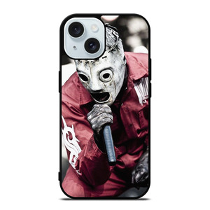 SLIPKNOT COREY TAYLOR MASK iPhone 15 Case Cover SLIPKNOT COREY TAYLOR MASK iPhone 15 Case Cover