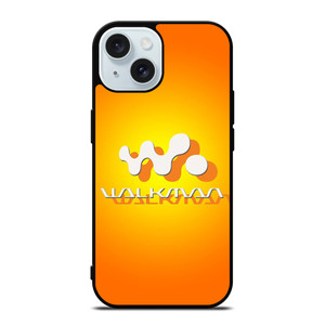SONY WALKMAN SYMBOL iPhone 15 Case Cover SONY WALKMAN SYMBOL iPhone 15 Case Cover