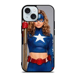 STARGIRL DC SUPERHERO 2 iPhone 15 Case Cover STARGIRL DC SUPERHERO 2 iPhone 15 Case Cover