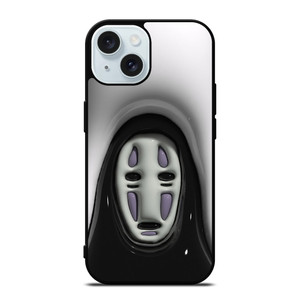 STUDIO GHIBLI SPIRITED AWAY NO FACE KAONASHI iPhone 15 Case Cover STUDIO GHIBLI SPIRITED AWAY NO FACE KAONASHI iPhone 15 Case Cover