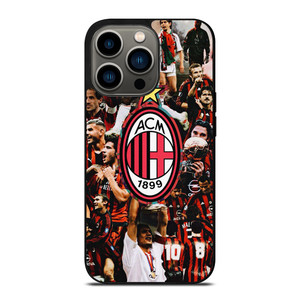 AC MILAN SCUDETTO iPhone 13 Pro Case Cover AC MILAN SCUDETTO iPhone 13 Pro Case Cover