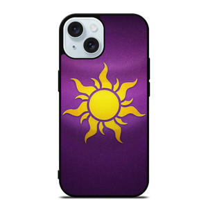 TANGLED SUN RAPUNZEL iPhone 15 Case Cover