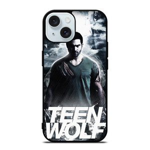 TEEN WOLF DEREK HALE iPhone 15 Case Cover TEEN WOLF DEREK HALE iPhone 15 Case Cover
