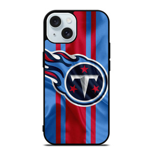 TENNESSEE TITANS FLAG iPhone 15 Case Cover
