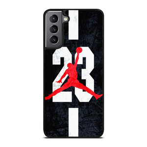 AIR JORDAN JUMP MAN NIKE 23 STRIPE  Samsung Galaxy S21 Plus Case Cover AIR JORDAN JUMP MAN NIKE 23 STRIPE  Samsung Galaxy S21 Plus Case Cover