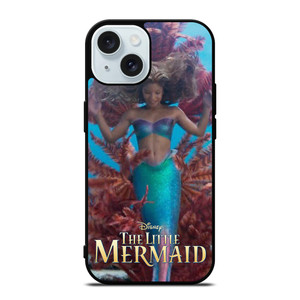 THE LITTLE MERMAID 2023 DISNEY iPhone 15 Case Cover
