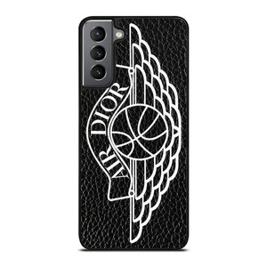 AIR JORDAN X DIOR  Samsung Galaxy S21 Plus Case Cover AIR JORDAN X DIOR  Samsung Galaxy S21 Plus Case Cover