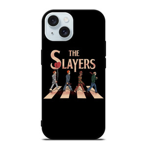 THE SLAYERS HORROR MOVIES iPhone 15 Case Cover