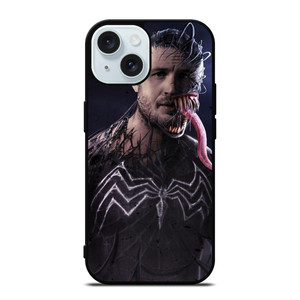 TOM HARDY VENOM COOL iPhone 15 Case Cover TOM HARDY VENOM COOL iPhone 15 Case Cover