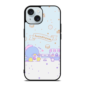 TUXEDO SAM HELLO KITTY FRIENDS iPhone 15 Case Cover