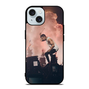 TWENTY PILOTS CONCERT iPhone 15 Case Cover TWENTY PILOTS CONCERT iPhone 15 Case Cover