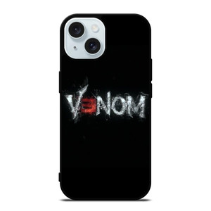 VENOM EMINEM RAPPER LOGO iPhone 15 Case Cover VENOM EMINEM RAPPER LOGO iPhone 15 Case Cover