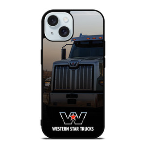 WESTERN STAR TRUCKS COMPANY iPhone 15 Case Cover