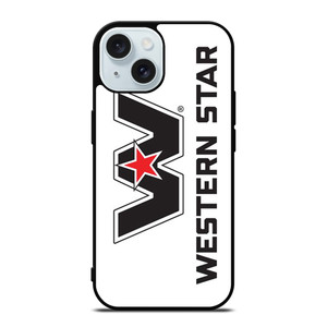 WESTERN STAR TRUCKS LOGO iPhone 15 Case Cover