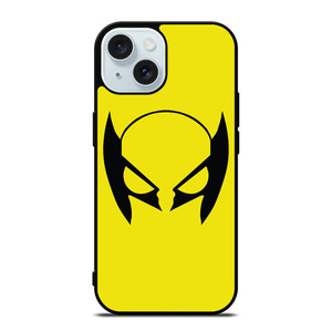WOLVERINE MARVEL SUPERHERO MASK iPhone 15 Case Cover WOLVERINE MARVEL SUPERHERO MASK iPhone 15 Case Cover