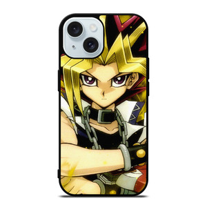YAMI YUGI YU GI OH DARK SIDE OF DIMENSIONS iPhone 15 Case Cover YAMI YUGI YU GI OH DARK SIDE OF DIMENSIONS iPhone 15 Case Cover