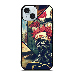ZORA BLACK CLOVER ANIME iPhone 15 Case Cover ZORA BLACK CLOVER ANIME iPhone 15 Case Cover