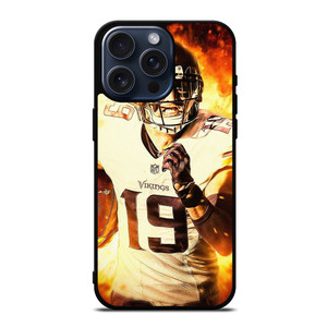 ADAM THIELEN MINNESOTA VIKINGS NFL iPhone 15 Pro Max Case Cover