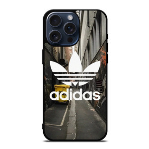 ADIDAS URBAN LOGO iPhone 15 Pro Max Case Cover