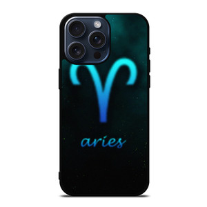 ARIES ZODIAC SIGN iPhone 15 Pro Max Case Cover