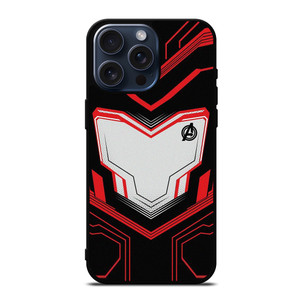 AVENGERS ENDGAME SUIT iPhone 15 Pro Max Case Cover