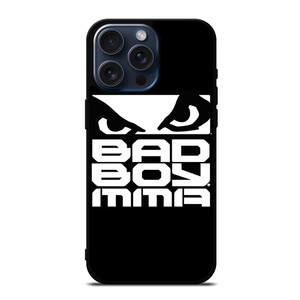 BAD BOY MMA FIGHTING iPhone 15 Pro Max Case Cover