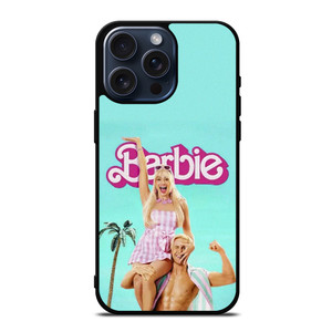 BARBIE KEN MARGOT ROBBIE RYAN GOSLING iPhone 15 Pro Max Case Cover BARBIE KEN MARGOT ROBBIE RYAN GOSLING iPhone 15 Pro Max Case Cover