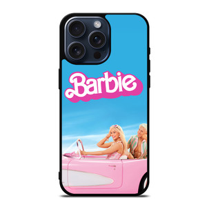 BARBIE MOVIES 2023 MARGOT ROBBIE iPhone 15 Pro Max Case Cover BARBIE MOVIES 2023 MARGOT ROBBIE iPhone 15 Pro Max Case Cover
