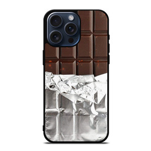 CHOCOLATE UNWRAPPED iPhone 15 Pro Max Case Cover