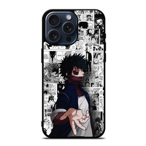 DABI AND TOGA MY HERO ACADEMIA COLLAGE iPhone 15 Pro Max Case Cover DABI AND TOGA MY HERO ACADEMIA COLLAGE iPhone 15 Pro Max Case Cover