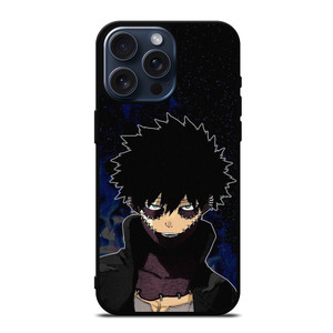 DABI MY HERO ACADEMIA iPhone 15 Pro Max Case Cover DABI MY HERO ACADEMIA iPhone 15 Pro Max Case Cover