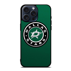 DALLAS STARS HOCKEY TEAM SYMBOL iPhone 15 Pro Max Case Cover
