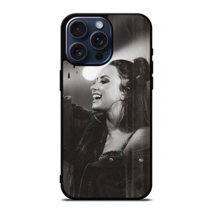 DEMI LOVATO CONCERT iPhone 15 Pro Max Case Cover