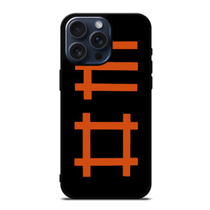 DEPECHE MODE BAND SIGN iPhone 15 Pro Max Case Cover