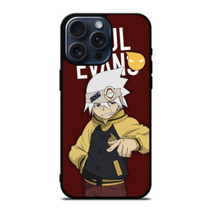 EVANS SOUL EATER ANIME iPhone 15 Pro Max Case Cover EVANS SOUL EATER ANIME iPhone 15 Pro Max Case Cover