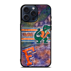 FLORIDA GATORS FOOTBALL GRUNGE LOGO iPhone 15 Pro Max Case Cover FLORIDA GATORS FOOTBALL GRUNGE LOGO iPhone 15 Pro Max Case Cover